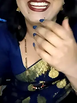 Niharika555 online show from February 17, 4:28 pm