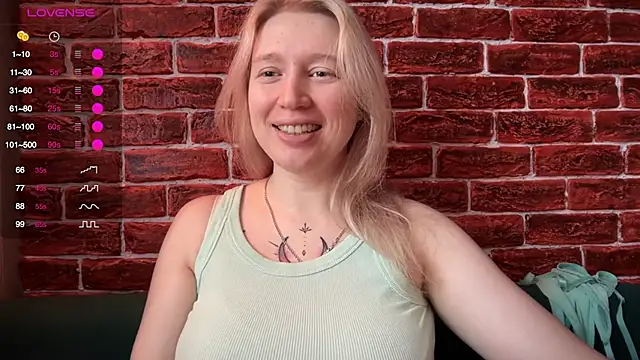 CitrusBlissss online show from November 24, 3:08 am