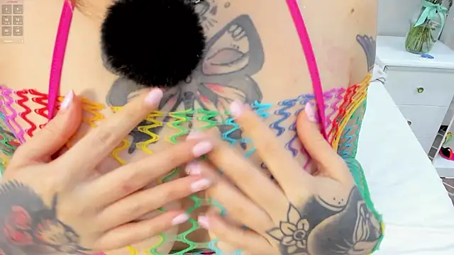 KoraSweett online show from October 15, 7:49 pm