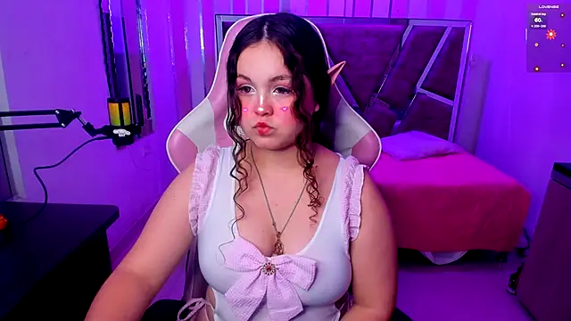 ShylySweet online show from January 6, 6:06 am