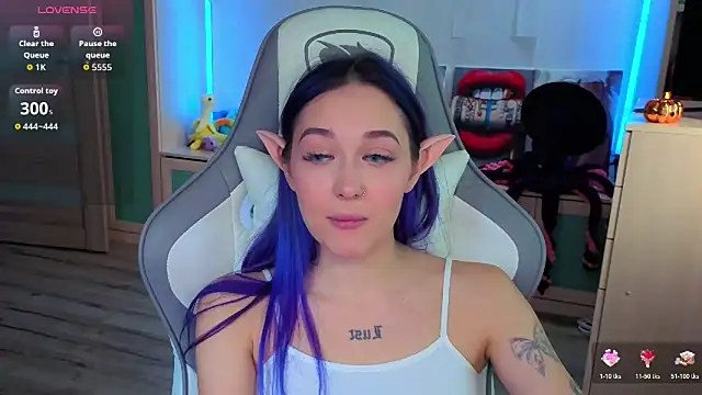 Im suka online show from November 1, 4:49 am