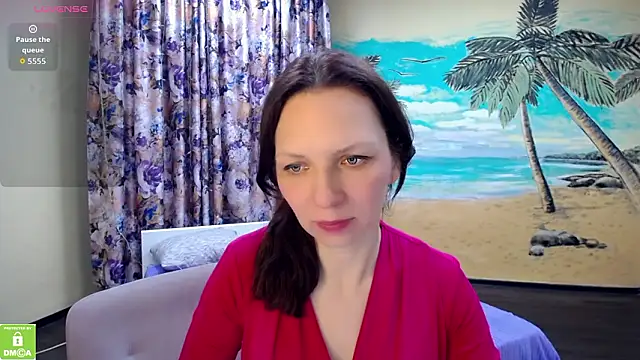 Graceful Lady online show from March 26, 8:38 am