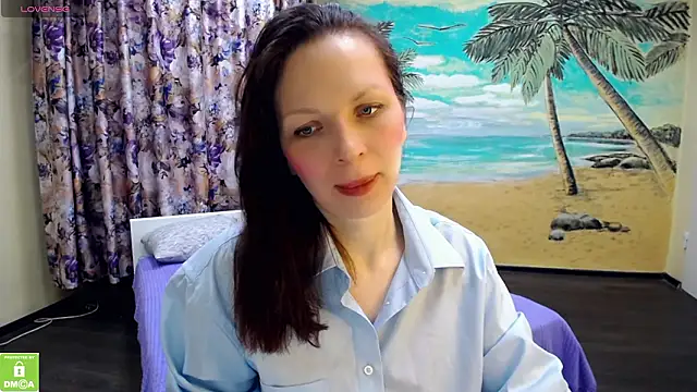 Graceful Lady online show from March 17, 10:19 am