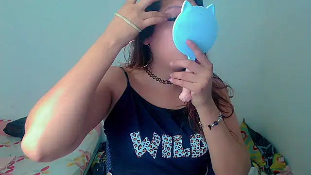 samanthaa hot  online show from January 13, 7:46 am