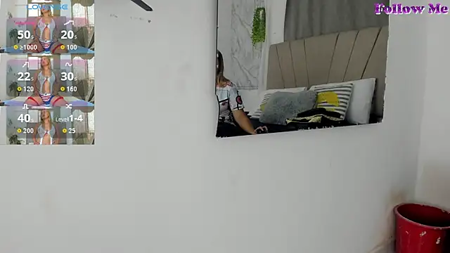 Lady miss    online show from March 11, 1:14 pm