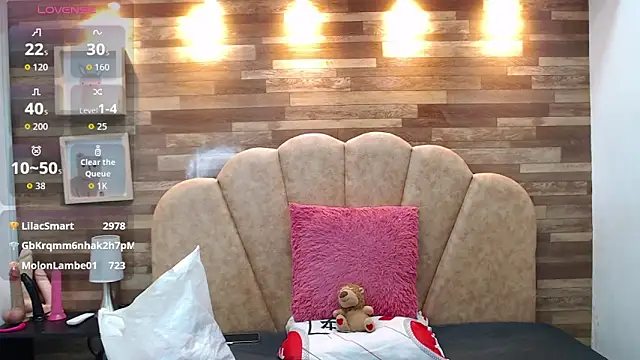 mariahsugarr online show from March 9, 2:15 am