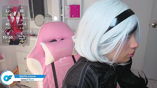 hillsdandarkie 44 online show from September 9, 2:22 am