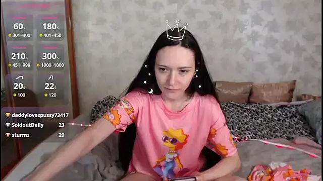 Just fuunny girl online show from May 15, 11:40 pm