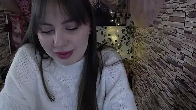 Snapshot of Amanda_Bright_ chatting on October 17, 7:55 am Amanda Bright online show from October 17, 7:55 am