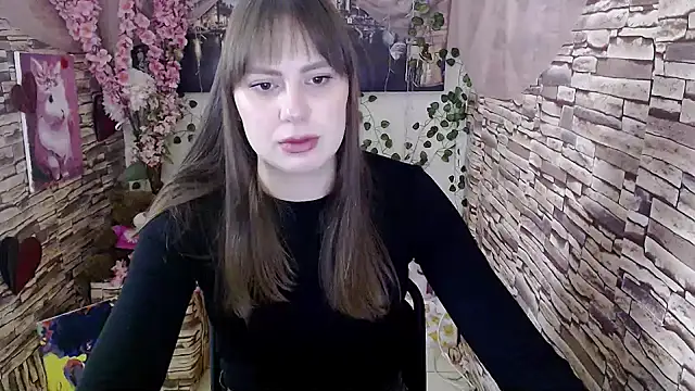 Snapshot of Amanda_Bright_ chatting on October 7, 6:51 am Amanda Bright online show from October 7, 6:51 am