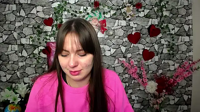 Amanda Bright  online show from December 19, 11:35 am