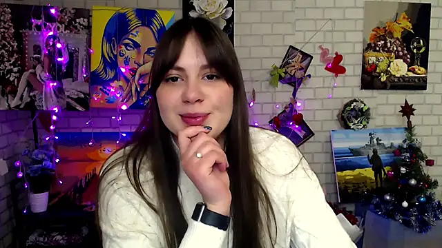 Amanda Bright  online show from January 6, 10:19 am