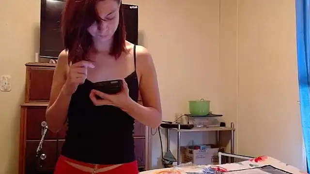 spicyphoenix online show from September 18, 7:23 pm