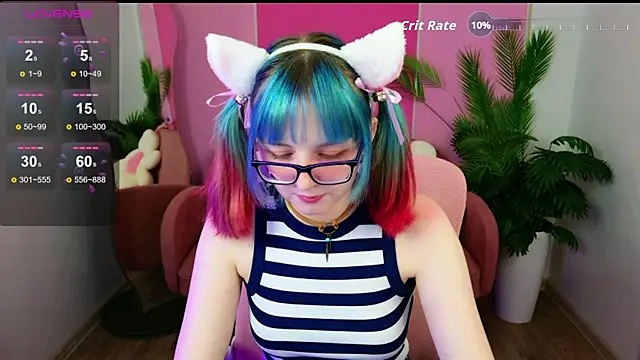 Snapshot of CoralineYoung chatting on September 22, 12:03 pm CoralineYoung online show from September 22, 12:03 pm