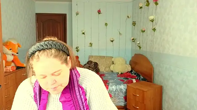 Audrey Aura online show from November 22, 5:43 am