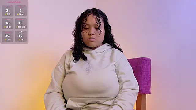 KITY HILL online show from October 26, 3:46 am