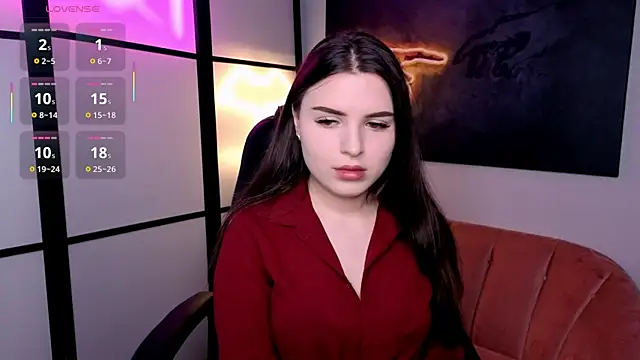 Snapshot of AliceLiador chatting on October 5, 10:26 pm AliceLiador online show from October 5, 10:26 pm