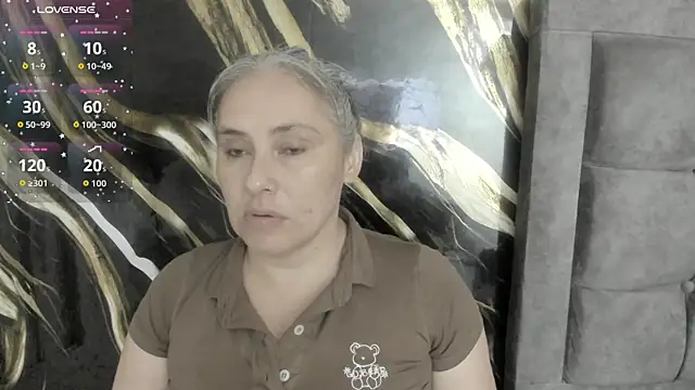 mature gold online show from October 13, 12:30 pm