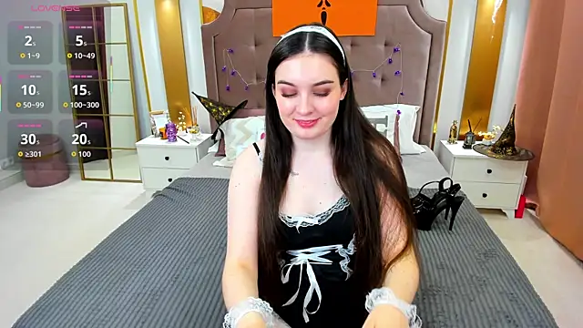  Shy Jenny  online show from October 31, 1:40 am