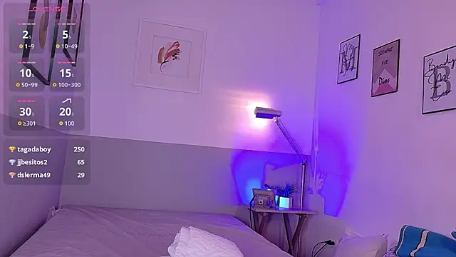 cutepetitee online show from April 20, 7:50 pm