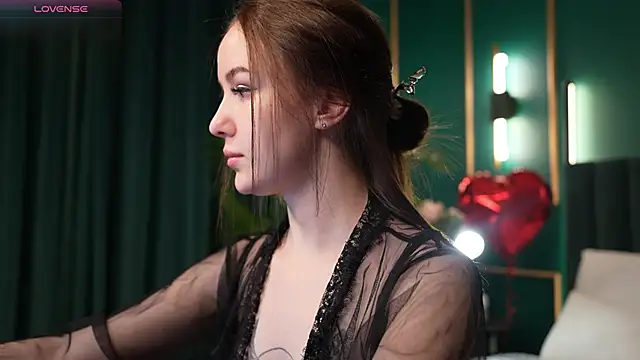 MarySparkle online show from February 10, 4:37 am