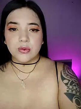 kittenFreyja  online show from October 18, 11:17 pm