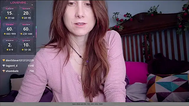 MommyGoddessL online show from February 12, 6:42 pm