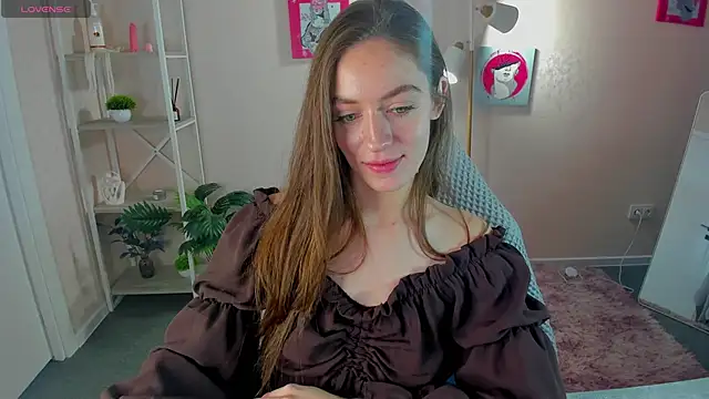 Agnes Wells online show from February 20, 9:22 am