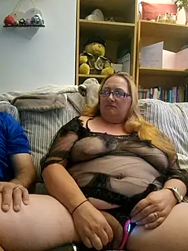 Luscious-LucyXX online show from July 1, 7:35 pm