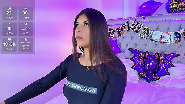 Ahilin luther online show from October 27, 12:01 pm