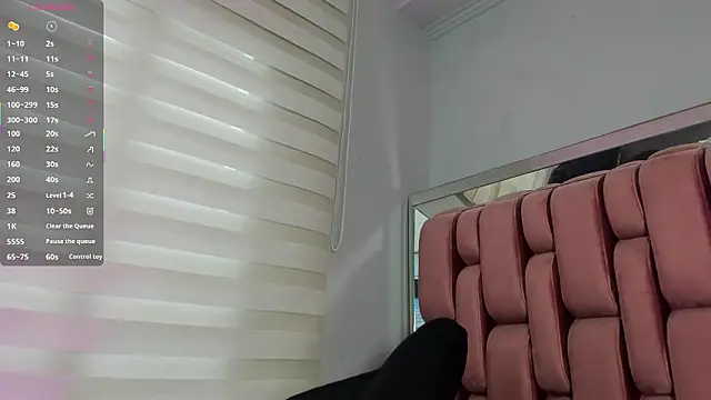  jasmine blush online show from February 3, 1:27 pm