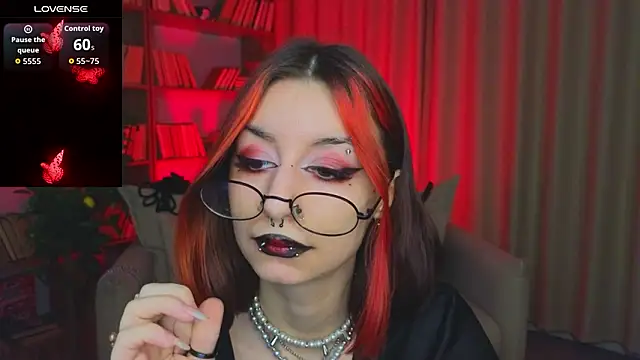 Mistress  Marcelline online show from February 22, 10:05 am