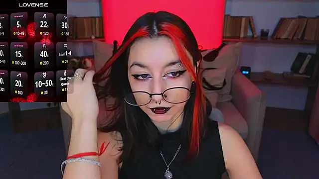 Mistress  Marcelline online show from November 29, 11:03 am