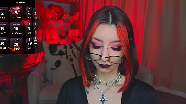 Mistress  Marcelline online show from February 13, 10:28 am