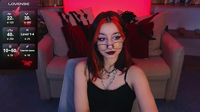 Mistress  Marcelline online show from November 23, 10:50 am