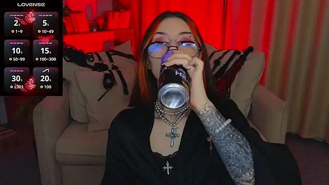 Mistress  Marcelline online show from March 1, 10:48 am