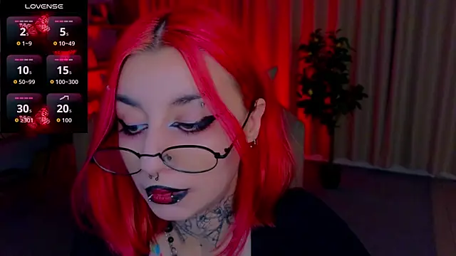 Mistress  Marcelline online show from July 14, 2:05 am