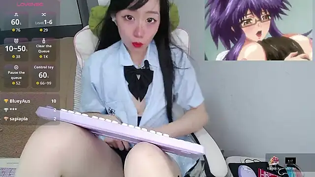 Angela-AMY online show from September 15, 6:00 am