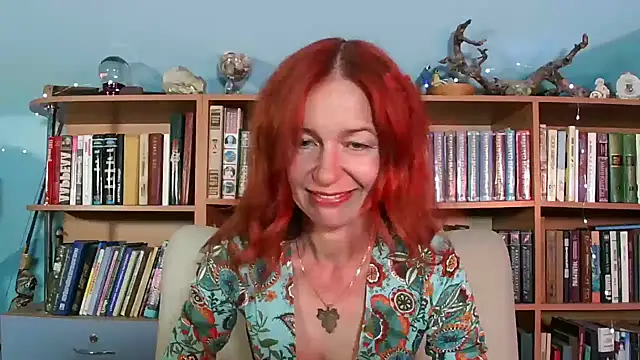 Foxilady357 online show from June 19, 1:36 pm