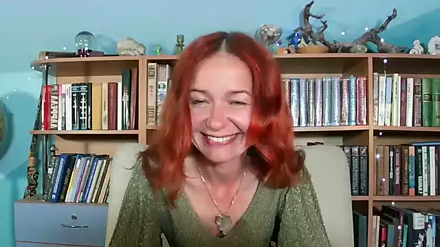 Foxilady357 online show from June 5, 1:50 pm