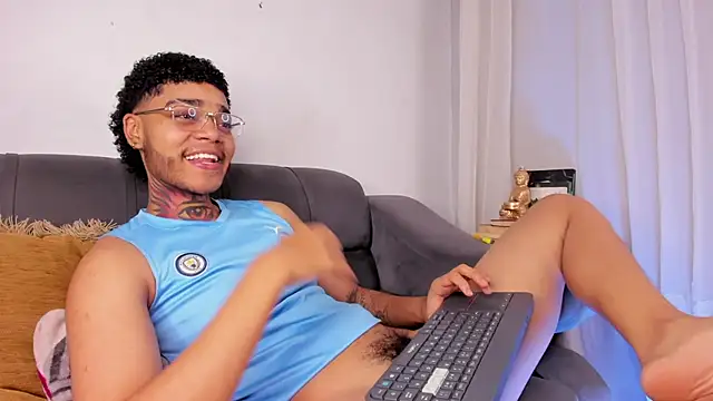 santi xximo online show from November 11, 12:50 am