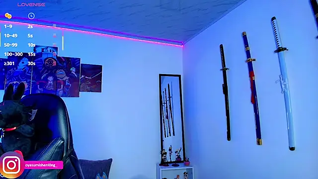 Nicorobinn online show from October 1, 12:04 am