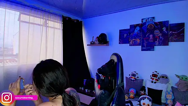 Nicorobinn online show from July 19, 10:23 pm