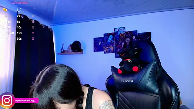 Nicorobinn online show from January 7, 9:29 pm