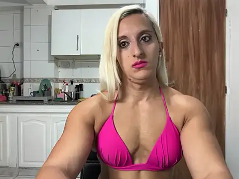 MUSCLEANGEL1 online show from January 7, 5:49 pm