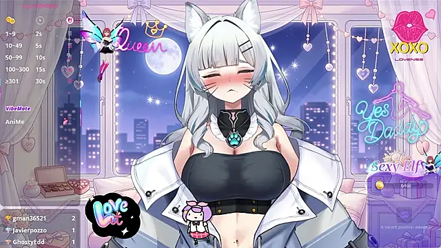 bella  infernox online show from March 6, 5:46 am