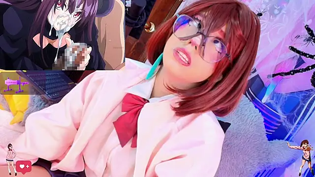 kaori- online show from November 4, 2:49 am