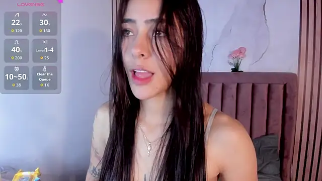 ValkaGrecco online show from October 11, 7:27 pm