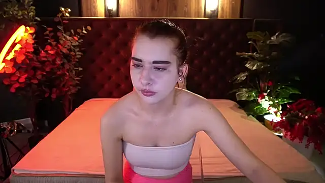 LiviaShy online show from March 20, 1:49 pm