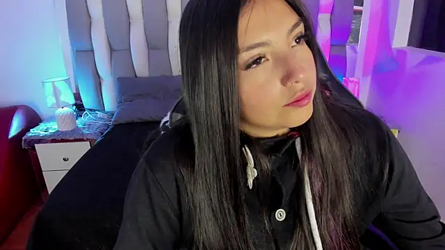 Snapshot of Adaara_Rey chatting on October 16, 8:55 pm Adaara Rey online show from October 16, 8:55 pm